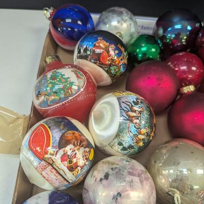 Christmas Tree Ornaments