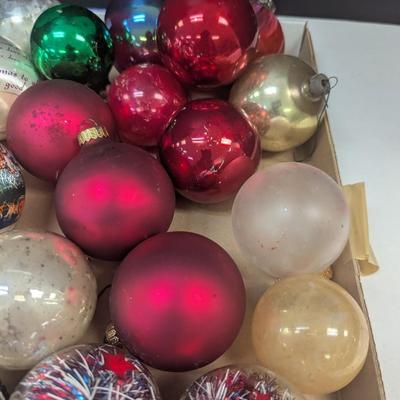 Christmas Tree Ornaments