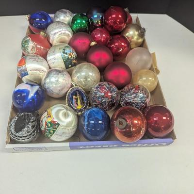 Christmas Tree Ornaments