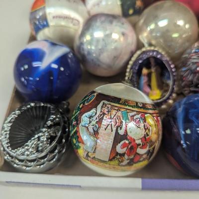 Christmas Tree Ornaments