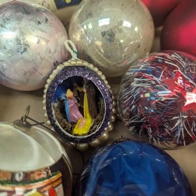 Christmas Tree Ornaments