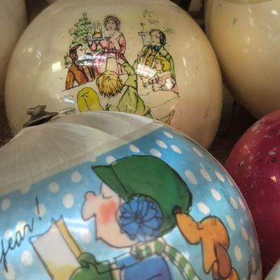 Christmas Tree Ornaments #3