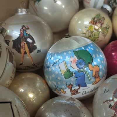 Christmas Tree Ornaments #3