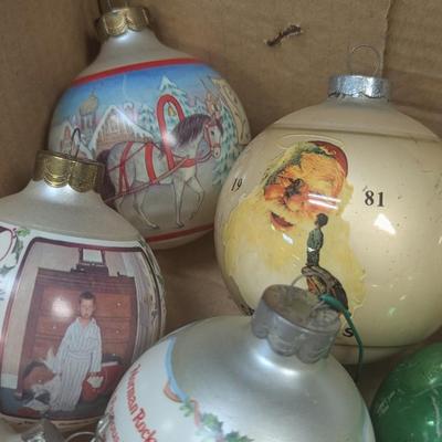 Christmas Tree Ornaments #3