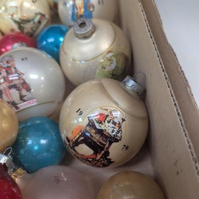 Christmas Tree Ornaments #3