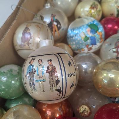 Christmas Tree Ornaments #3