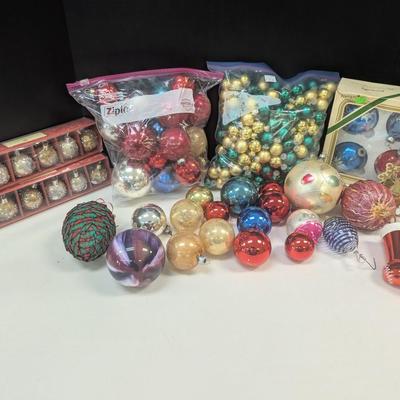 Christmas Tree Ornaments #4