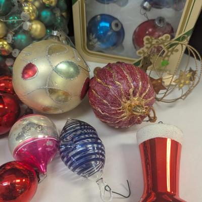 Christmas Tree Ornaments #4