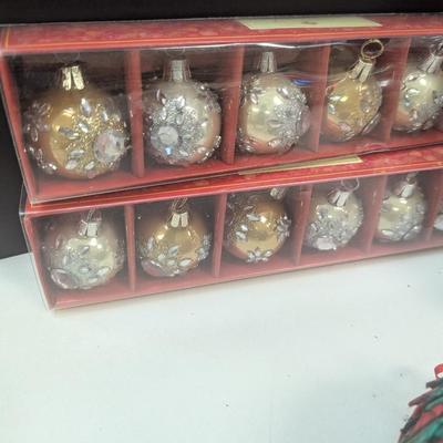 Christmas Tree Ornaments #4