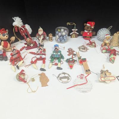 Christmas Tree Ornaments #5