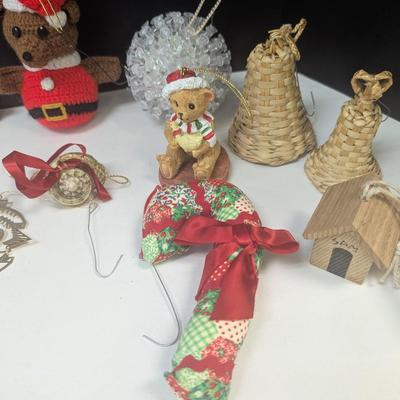 Christmas Tree Ornaments #5