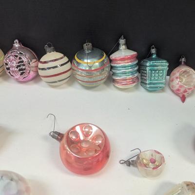 Christmas Tree Ornaments #11