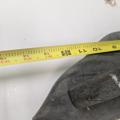 Wood Pine Christmas Deer Silhouettes & Pine Tree Wall Decor