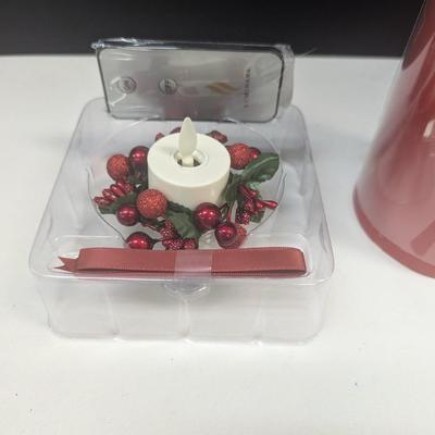 Luminary Real Flame-Effect Candles