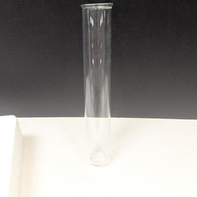 24 Approx 6 1/2" Tubes