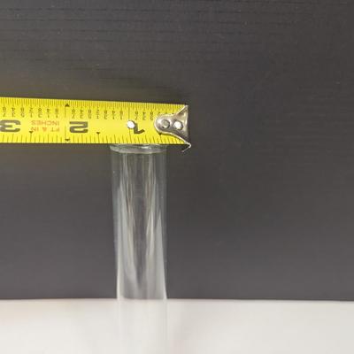 24 Approx 6 1/2" Tubes