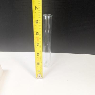 24 Approx 6 1/2" Tubes