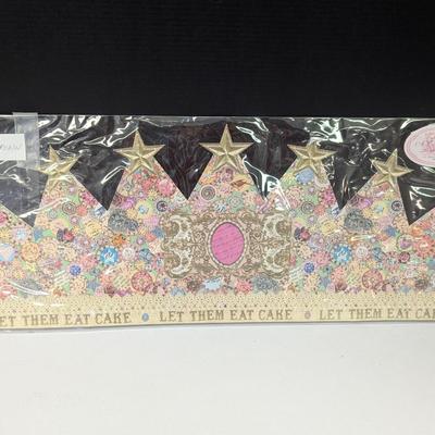 A Commemorative Paper Crown