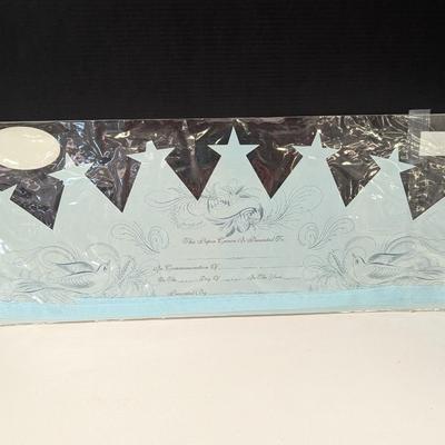 A Commemorative Paper Crown