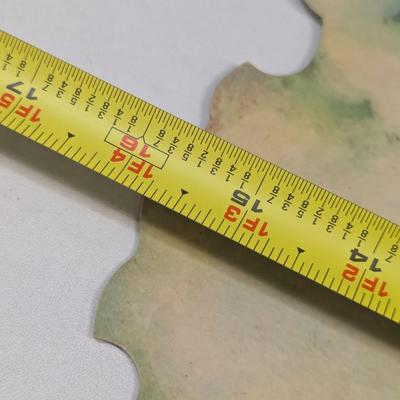 Vintage One Sided Santa's - R. J. Reynolds Tobacco Co. 1951