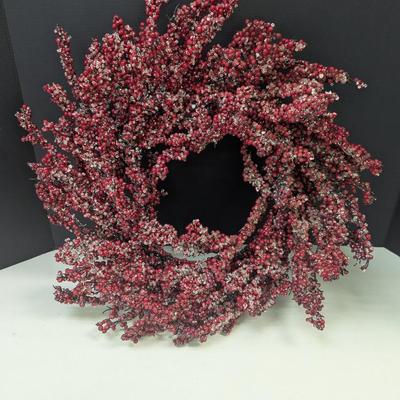 Glitter Metal Christmas Trees