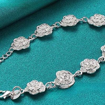 925 Sterling Silver Bracelet