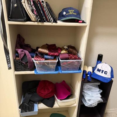 Sale Photo Thumbnail #6: Everything pictured, including the hangers!