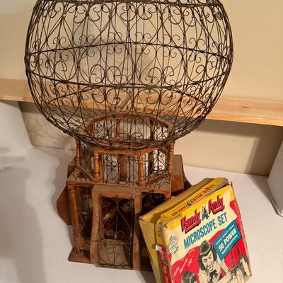 Sale Photo Thumbnail #9: This is over 2 feet tall! Table not included.