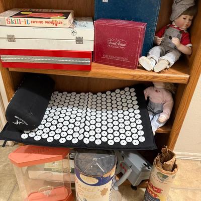 Sale Photo Thumbnail #25: Shelf is included with purchase!