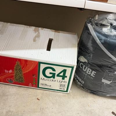 Sale Photo Thumbnail #31: Everything pictured EXCEPT table, risers, bins, and board. 