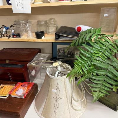 Sale Photo Thumbnail #34: Everything pictured EXCEPT table, risers, bins, and board. 