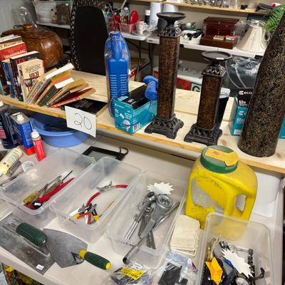 Sale Photo Thumbnail #50: Tables, risers, boards, and bins are NOT included