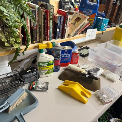 Sale Photo Thumbnail #51: Tables, risers, boards, and bins are NOT included