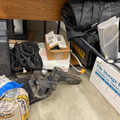 Sale Photo Thumbnail #56: All items including desk are included