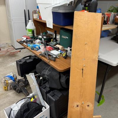 Sale Photo Thumbnail #54: All items including desk are included