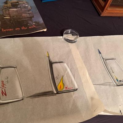 Sale Photo Thumbnail #59: Table and tablecloth not included. Clear weights are not included.