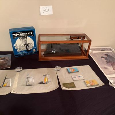 Sale Photo Thumbnail #58: Table and tablecloth not included. Clear weights are not included.