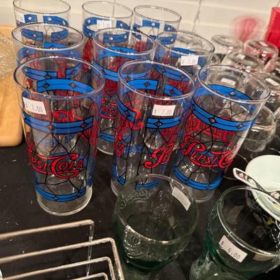 Sale Photo Thumbnail #82: Table, tablecloth, risers, and boards are not included. 