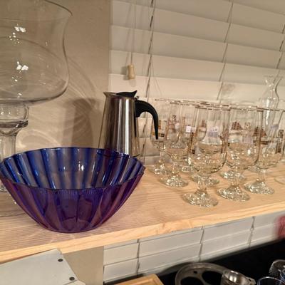 Sale Photo Thumbnail #76: Table, tablecloth, risers, and boards are not included. 