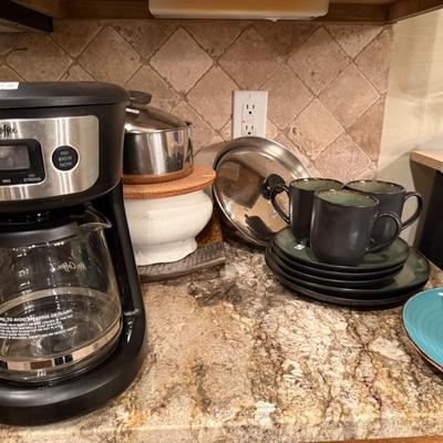 Sale Photo Thumbnail #74: Table, tablecloth, risers, and boards are not included. 