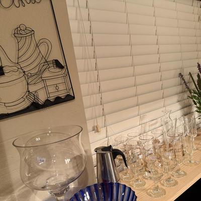 Sale Photo Thumbnail #75: Table, tablecloth, risers, and boards are not included. 