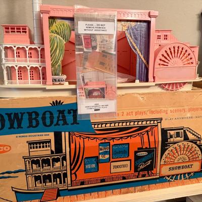 Sale Photo Thumbnail #96: Table, tablecloth, risers, and boards are not included. 