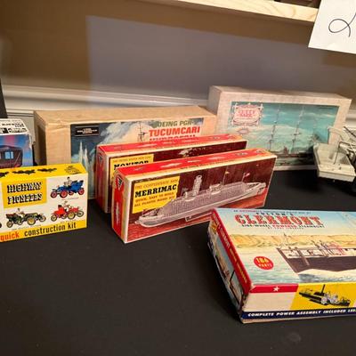 Sale Photo Thumbnail #95: Table, tablecloth, risers, and boards are not included. 