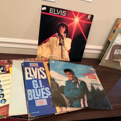 Sale Photo Thumbnail #99: All items pictured