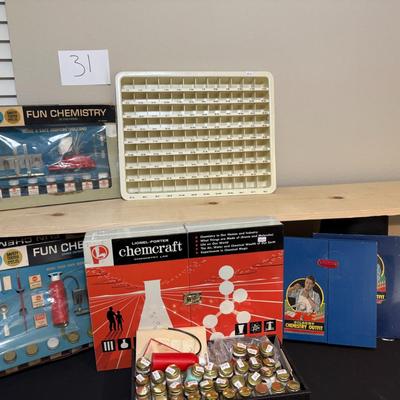 Sale Photo Thumbnail #100: Table, tablecloth, risers, and boards are not included. 