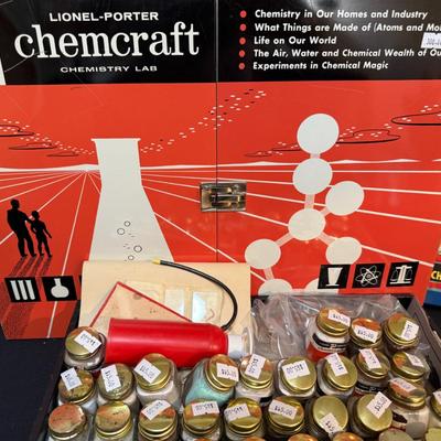 Sale Photo Thumbnail #101: Table, tablecloth, risers, and boards are not included. 