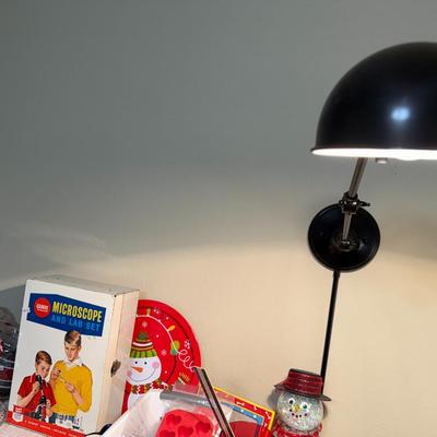 Sale Photo Thumbnail #106: Table, tablecloth, risers, and boards are not included. 