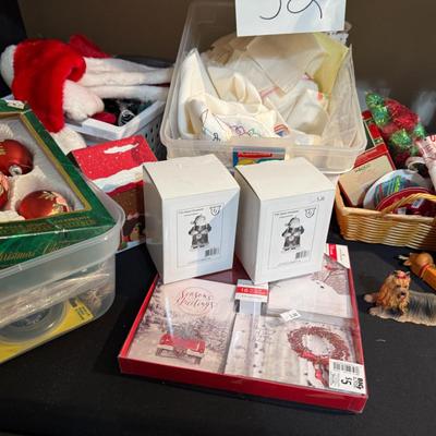 Sale Photo Thumbnail #109: Table, tablecloth, risers, and boards are not included. 