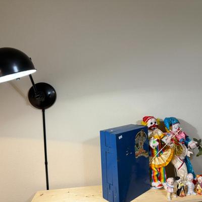 Sale Photo Thumbnail #116: Table, tablecloth, risers, and boards are not included. 