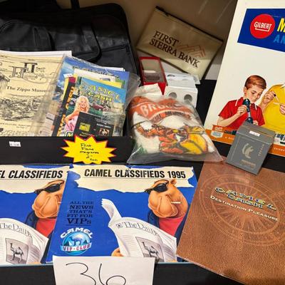 Sale Photo Thumbnail #134: Table and tablecloth not included